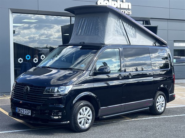 Camper King Monte Carlo